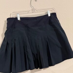 Crz Yoga Tennis Skort sz L